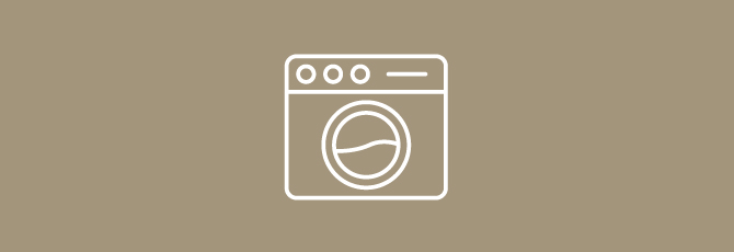 Textwaschmaschine
