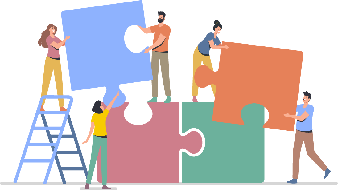 Teamarbeit und Kommunikation im Onboarding-Seminar