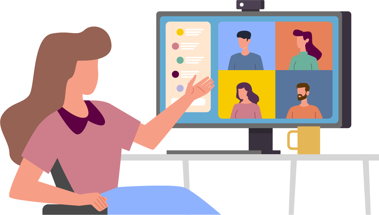 Seminarorganisation und Zusammenarbeit im Arbeitsalltag