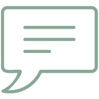 Icon Modul Rhetorik im Onboarding-Seminar