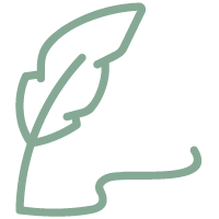 Icon Modul Stil im Onboarding-Seminar